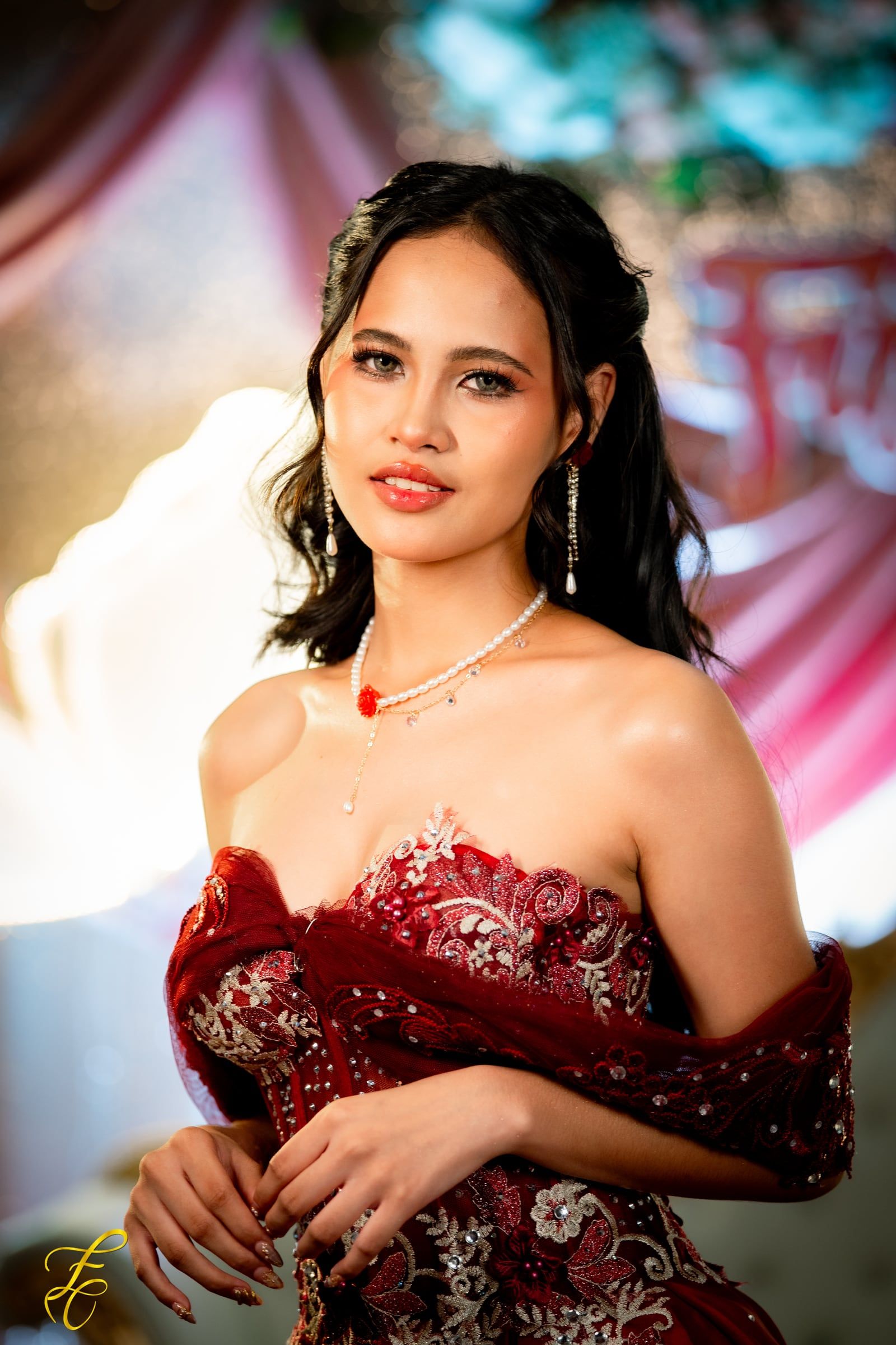 Cielo's debut, photo 7