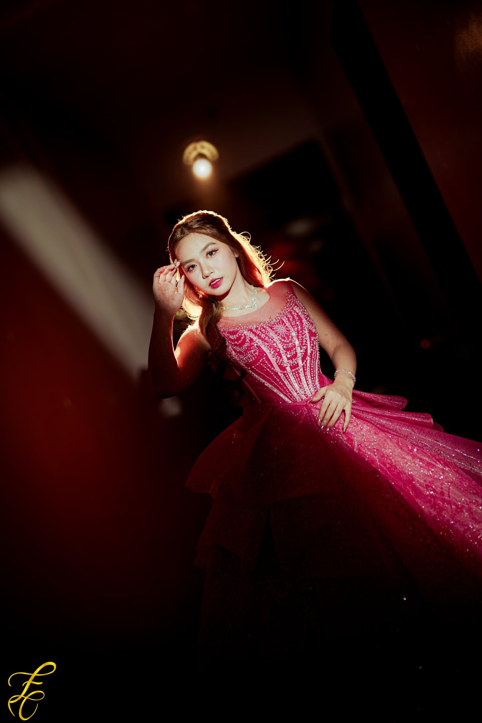 Eliyha, debut portrait