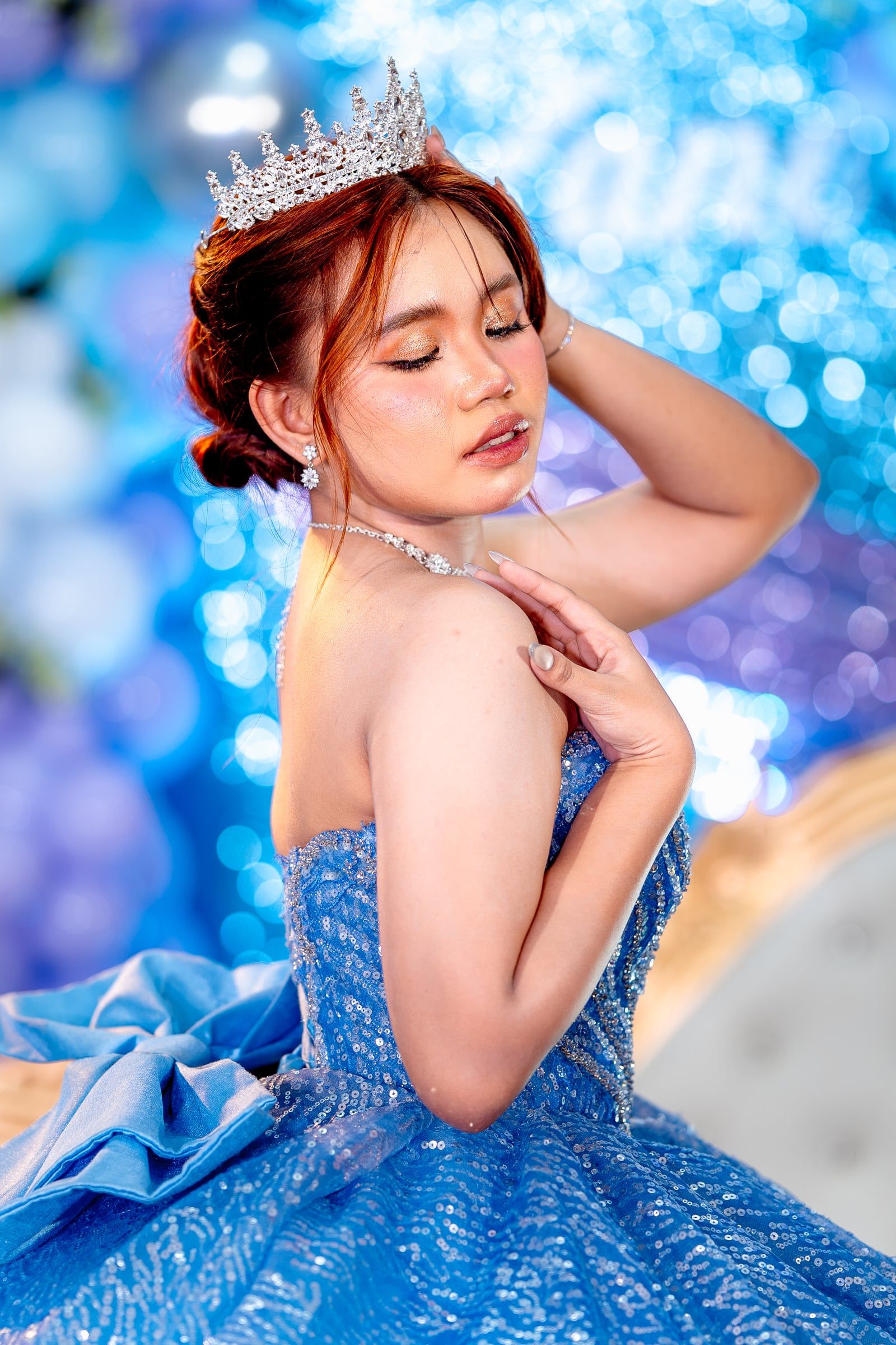 Zane, debut portrait
